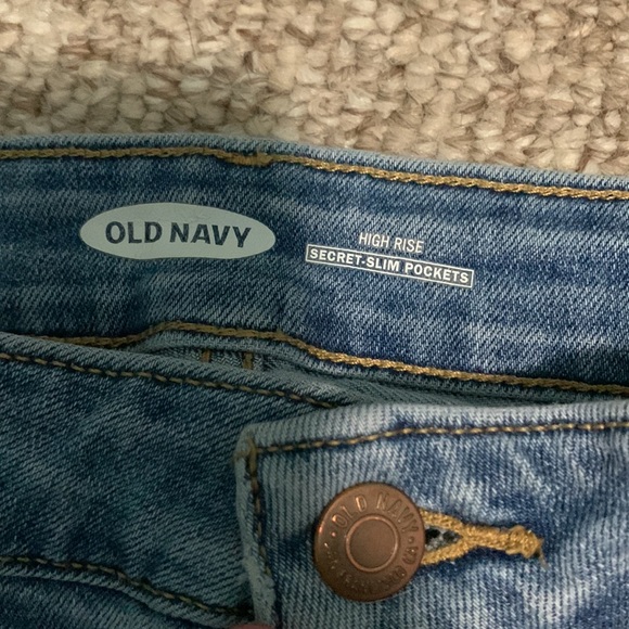 Jean shorts - Picture 3 of 3